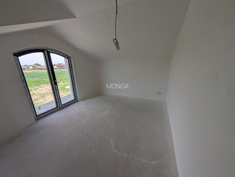 Casa 5 camere 120mp | 0 comision | Tunari | 300mp teren | Finisaje la alegere - 16