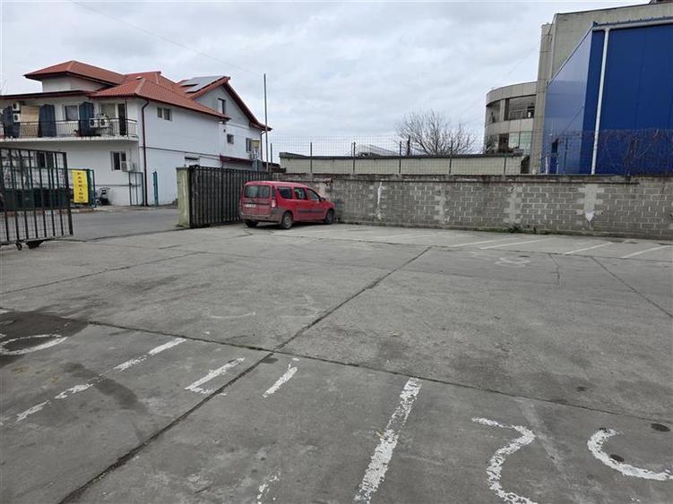 Vanzare service auto/depozit/hala/spatiu industrial Pipera - Pipera Tunari  - OM