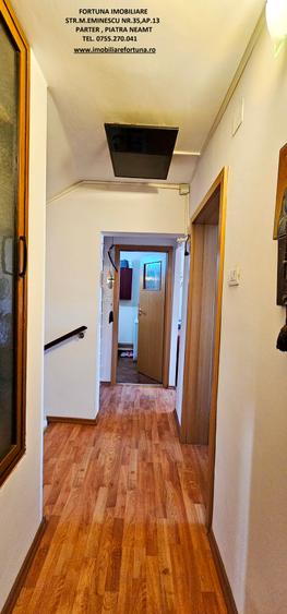 Apartament 5 camere,2 bai, balcon, boxa, loc parcare, situat in zona Centrala