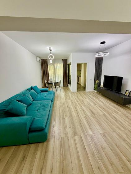 Lujerului l Smart Residence l 2 Camere+Terasa l 3 Min Metrou l