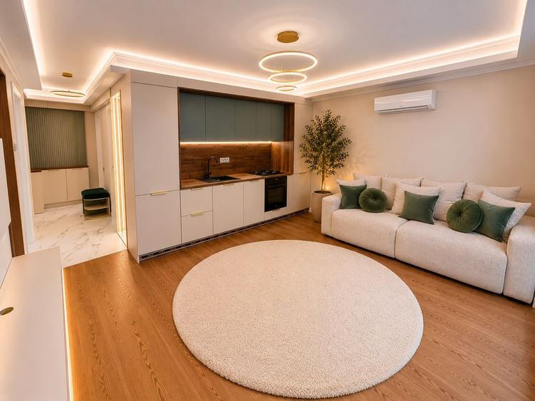 Apartament Premium 3 Camere ,Palatul Parlamentului