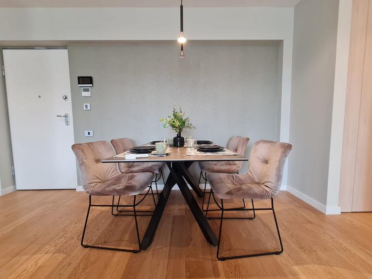 Apartament | 2 camere | Aviatiei Tower | Parcare subterana