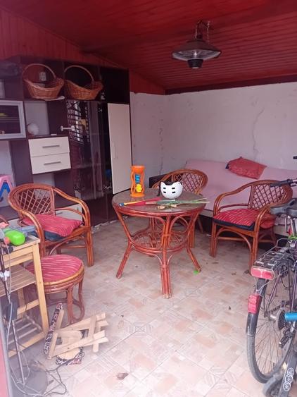 Casa cu 5 dormitoare, 170 mp utili, 500 mp teren, Podu de Fier
