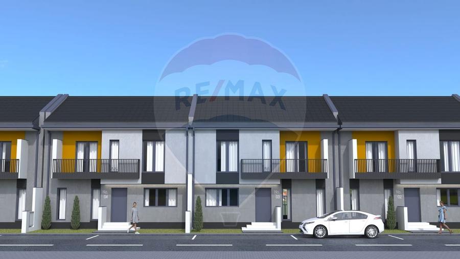 Casa/vila in zona pallady