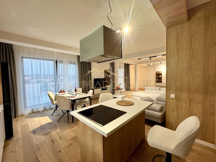 Duplex cu 4 Camere *211mp* / 2 parking / Erou Iancu Nicolae