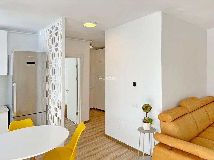 APARTAMENT 2 CAMERE SI O TERASA GENEROASA IN RACADAU - 12