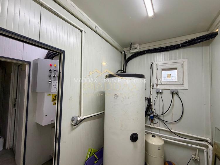 Spatiu Comercial  *731mp* / VAD stradal 31m / 19 locuri de parcare // Unirii - 33