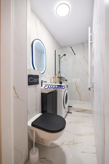 Apartament cu 2 camere de închiriat | Prima închiriere | Floreasca - 12