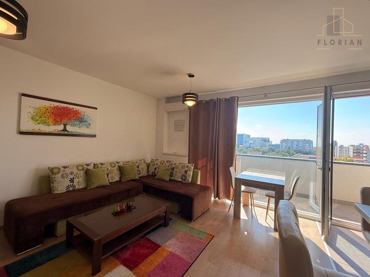 Apartament cu 2 camere, Torontalului /Aradului
