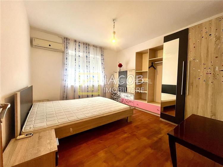 2 camere decomandate zona Stefan cel Mare Bacau - 6