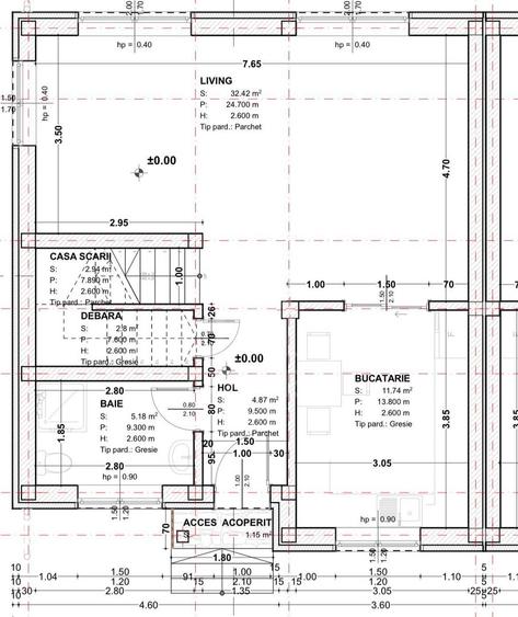 Duplex de vânzare – Șelimbăr | Construcție solidă | 120 mp utili