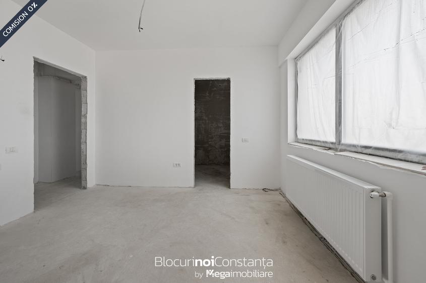 ✅Dezvoltator: Apartament decomandat, 3 camere, 2 băi | Tomis Plus - Palazu Mare