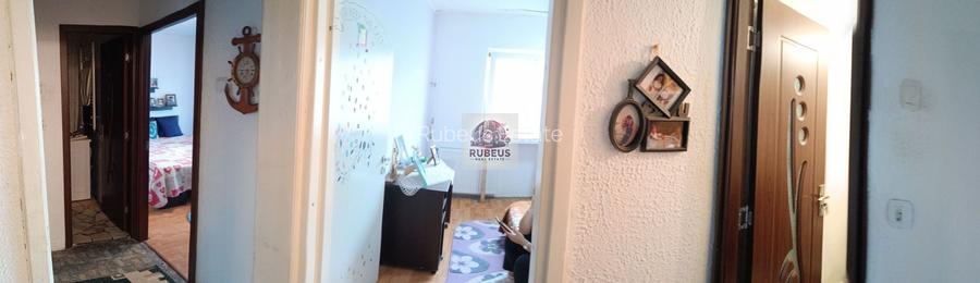 Apartament 3 camere, centrală proprie, 2 balcoane – Mihai Viteazu - 2