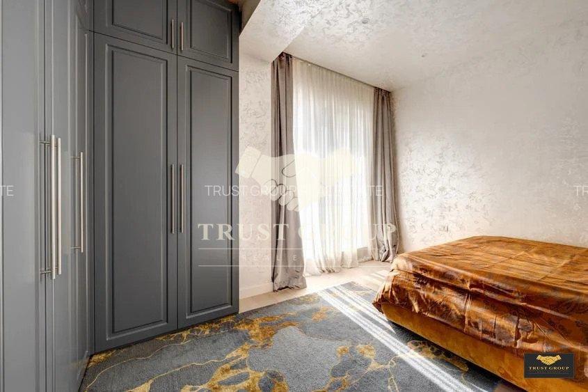 Penthouse Herastrau 4 camere | 2 locuri parcare | Terase 100mp - 33