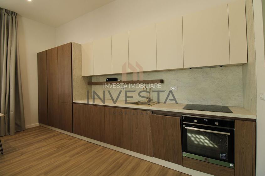 Apartament 2 camere cu parcare, zona Ultracentrala, strada Napoca!