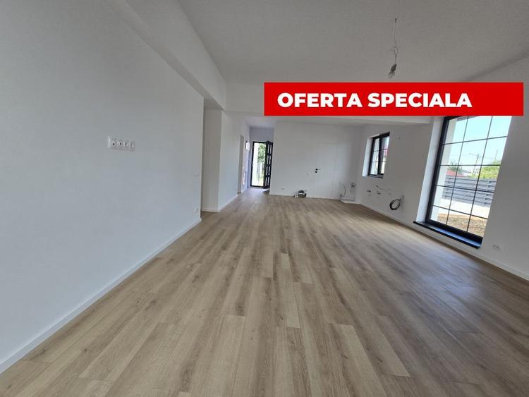 Casă individuală 4 camere - Balotești | Pompă de căldură