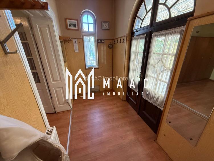 Casă în Curte Comună | 53 Mp | Pivniță Amenajată | Zona Piața Cluj - 10
