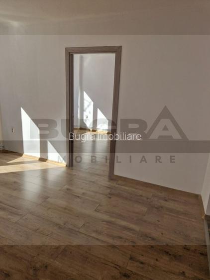 Apartament 3 camere, 61 mp, TOTUL NOU, zona str Horea - 3