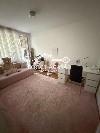 Apartament cu 3 camere și 2 balcoane, Tudor – strada Moldovei