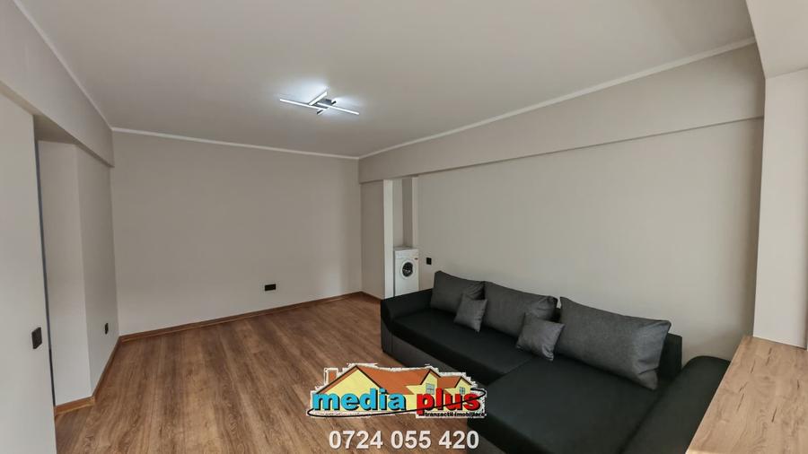 Apartament 2 camere semidecomandat, etaj 1 – Parfumul Teilor,