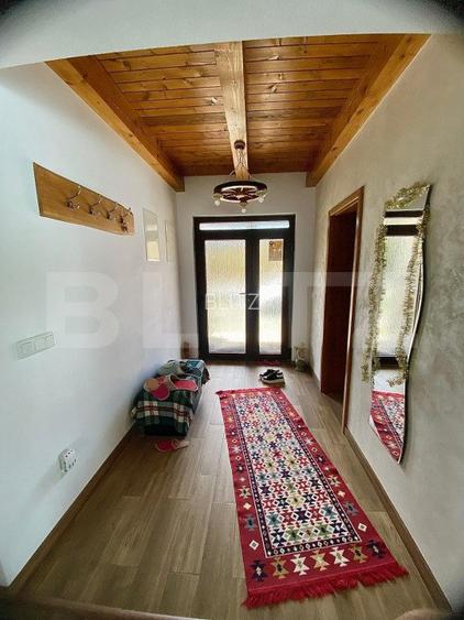 Casa de vânzare în Colibița, aproape de lac