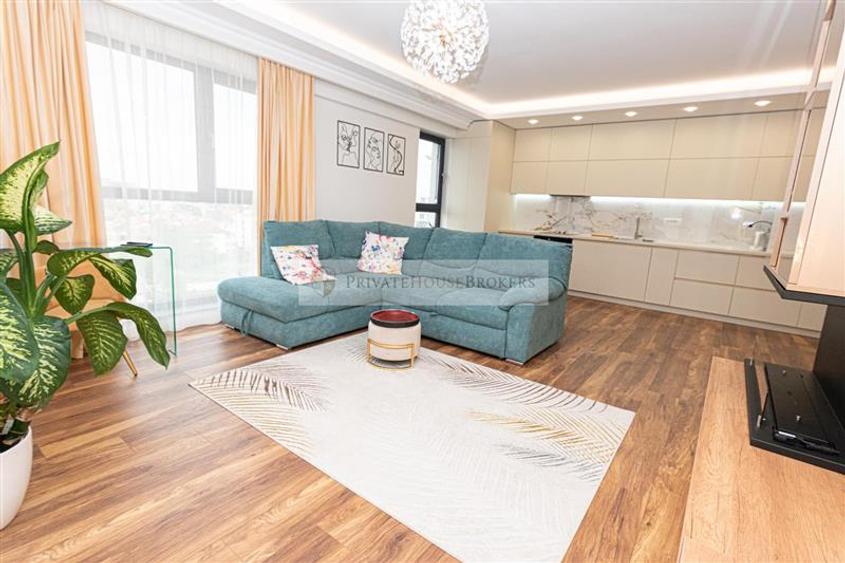 Pipera | Confort Nord Tower | Bloc 2024 | Parcare Subterana