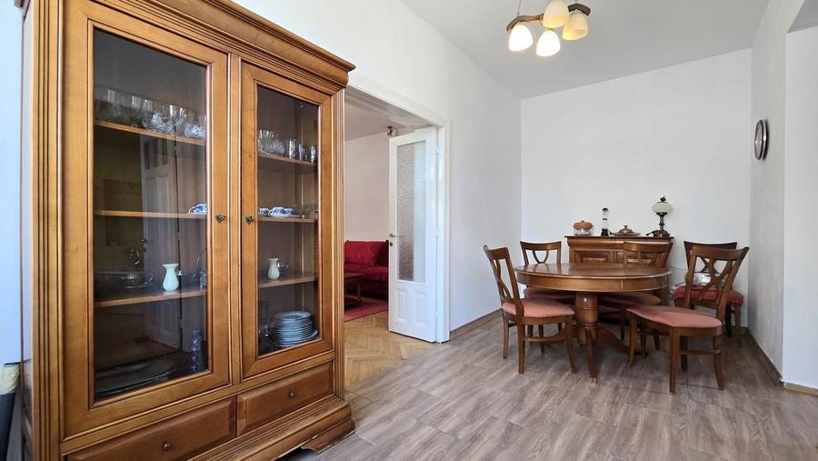 Apartament dublu 140 mp 5 camere in vila solida, zona Casin, parc Herastrau