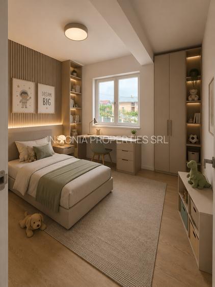 Ultima- Casă  P+1 de vânzare în Iași – zona Bucium-Preț de apartament - 8