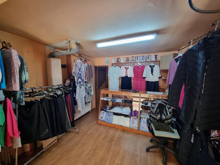 Spațiu Comercial în Cetate | Parter | 25 mp | Ideal Investiție/Birou