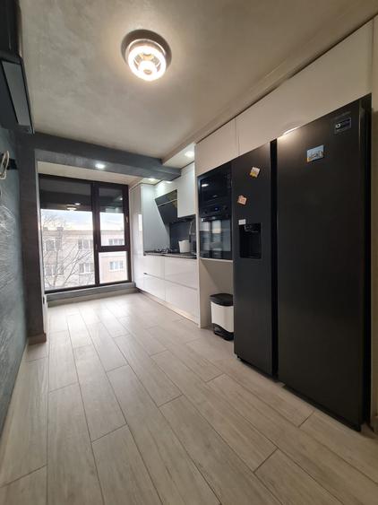 2 decomandate in Galati, Micro 14, renovat complet, mobilat lux
