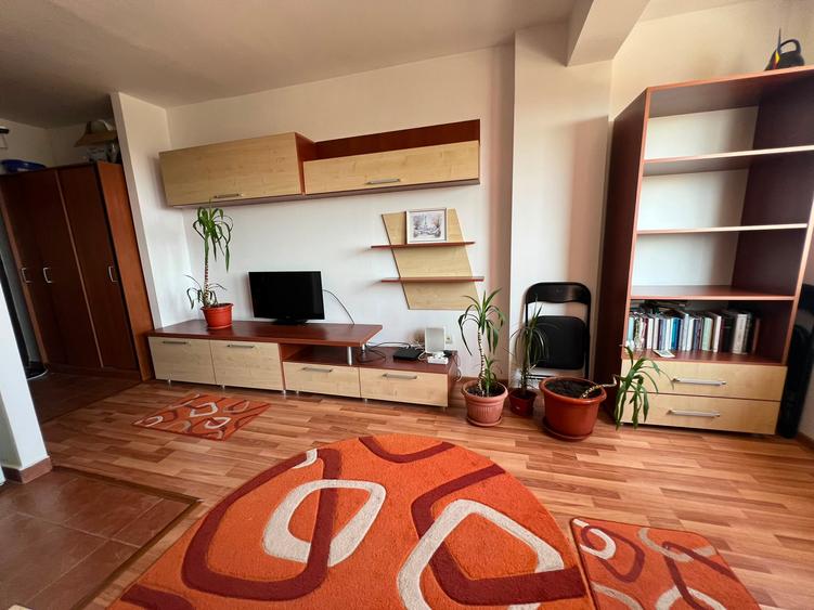 Garsoniera zona Lidl Baba Novac,  termen lung, 350 euro