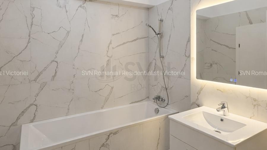 REA1024951 Apartament 2 camere Terasa 13 mp Pipera Rond OMV - 7