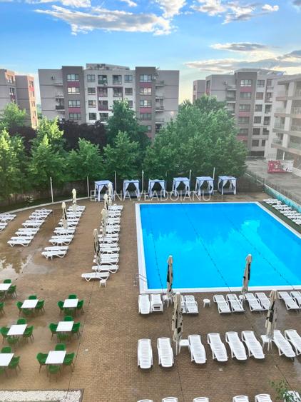 Închiriez apartament 2 cam în Cartierul Solar, centrala termica, loc parcare - 5