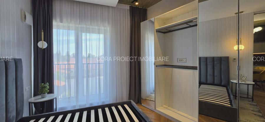Apartament cu 2 camere de închiriat în Bloc Premium/ P-ța Țăranilor-AP1499 - 9