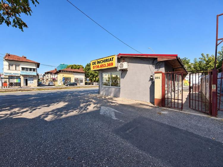 Spatiu Comercial 38m Calea Rahovei Viilor Progresului Jumbo Mall Birou - 12