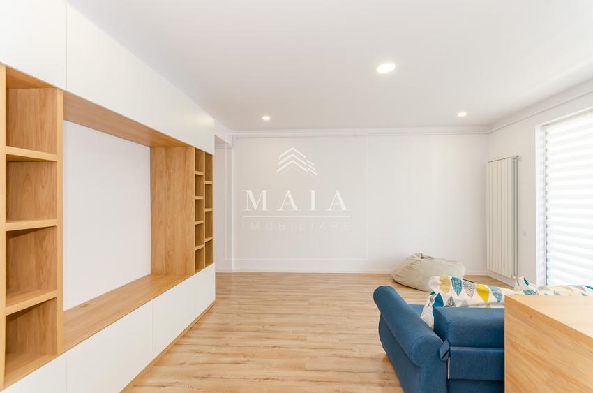 Apartament 3 camere, etajul 2, finisaje calitative, parcare,Dna Stanca