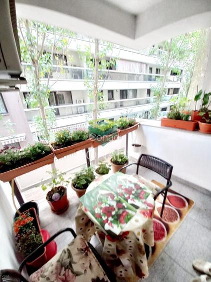 Apartament de 3 camere, 85 mp, cu 2 balcoane – zona Medicover Băneasa - 27