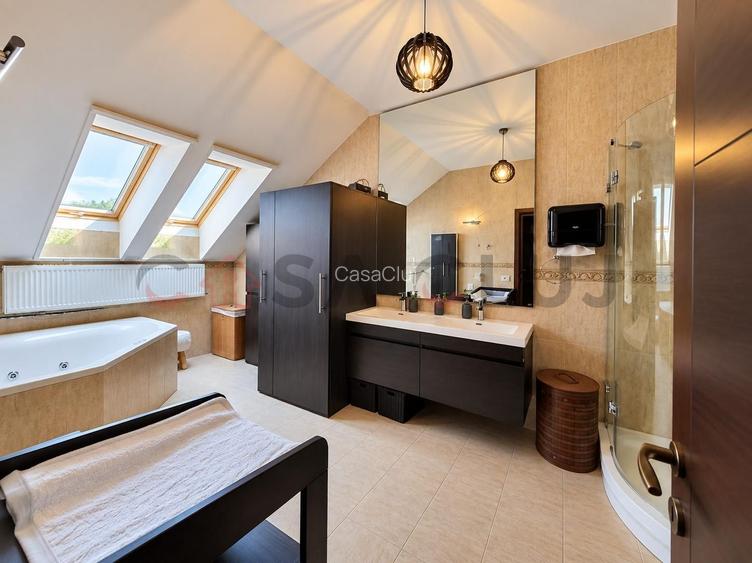 Penthouse la cheie, terasă panoramică, Buna Ziua - 12