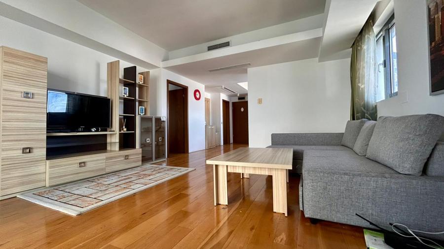 Apartament prima linie la mare | parcare subterana | Spectrum Residences