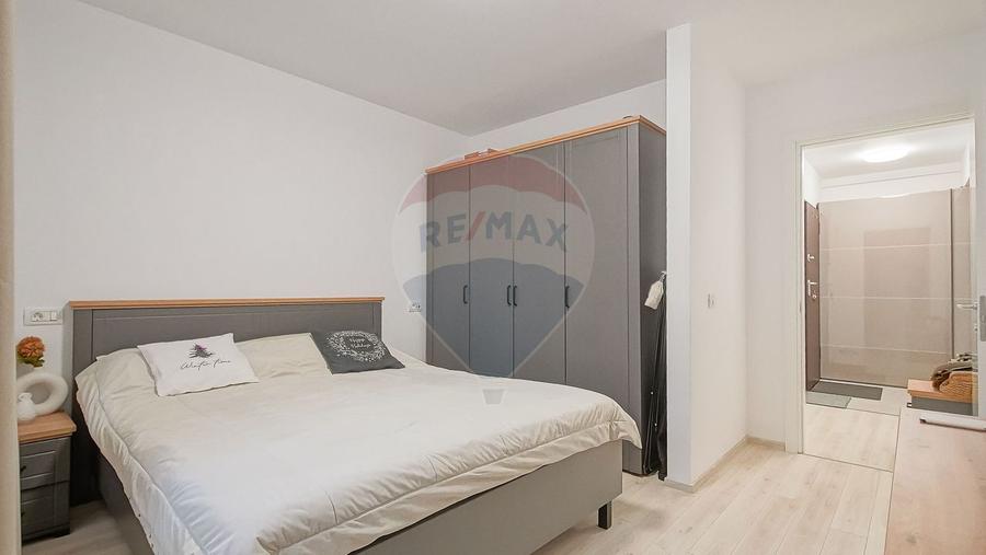 Comision 0 Apartament 2 camere Top City | Parcare + Boxă