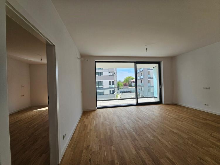 Apartament nou cu 2 camere de vânzare | The Ivy | Terasă generoasă