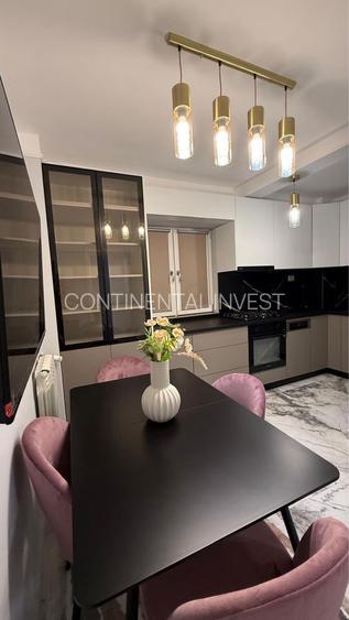 Unirii - Decebal - Matei Basarab - Apartament EXCLUSIVIST 82mp Parter - 6
