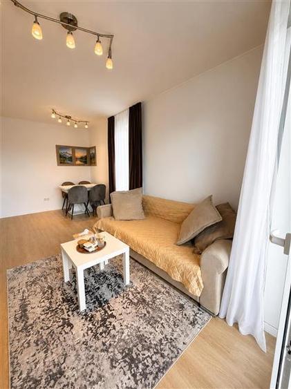 Apartament 2 camere decomandat | Parcare si Boxa Incluse| Mobilat 2024