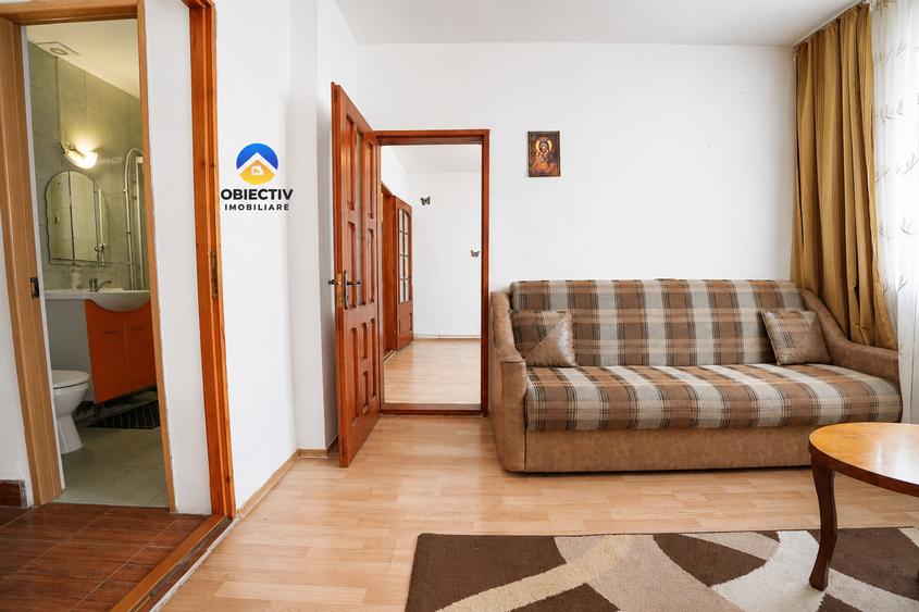 Apartament 2 camere –  DǍRMǍNEȘTI