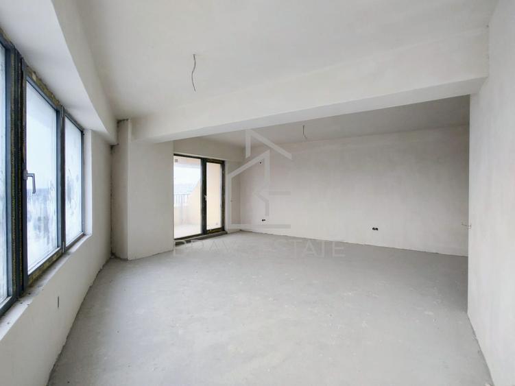 Penthouse 210mp, 5 camere, 4 terase, 3 bai, West City Tower