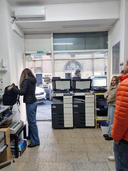Spatiu comercial Bd. Magheru (Piata Amzei)