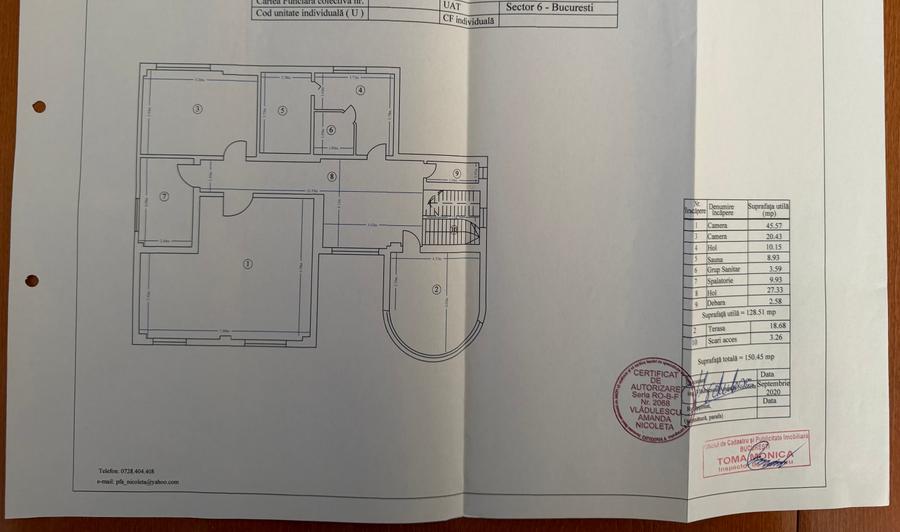 Vilă individuală | Oportunitate investiție | Drumul Taberei l 3700 Mp teren