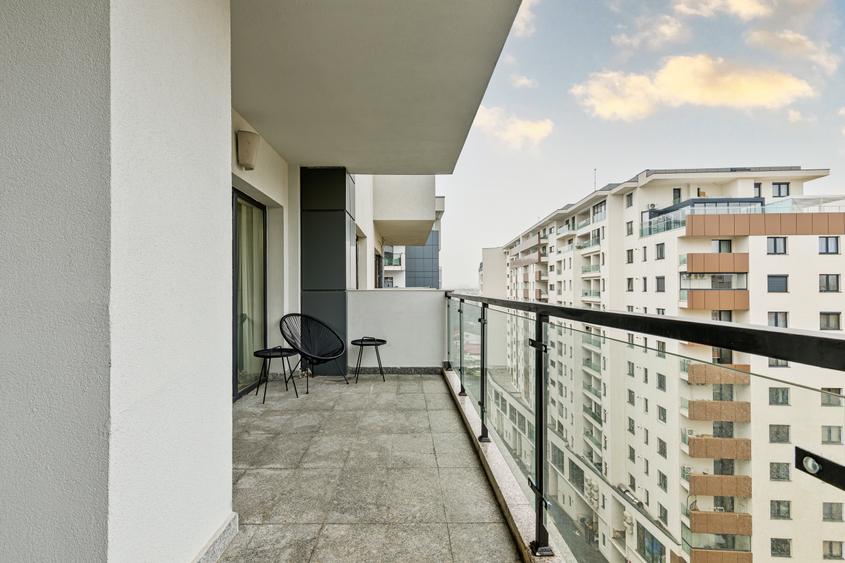 Apartament 2 camere | Metrou 3 min | Prima Inchiriere - Nerva Traian | Parcare