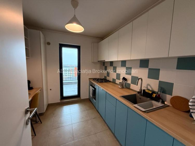 De inchiriat | Apartament 2 camere | Decomandat | H Pipera LAKE - 6