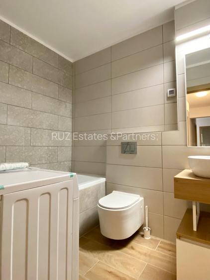 Apartament 3 camere | Terasă 15 mp & Vedere Herăstrău | Parcului 20 - 9
